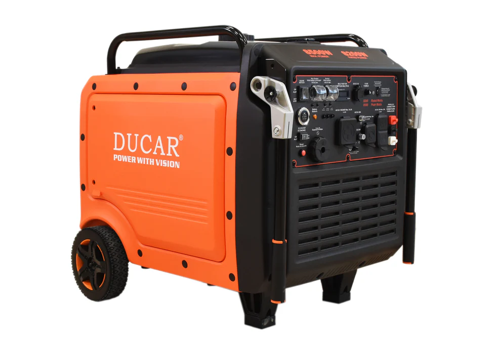 Portable generators